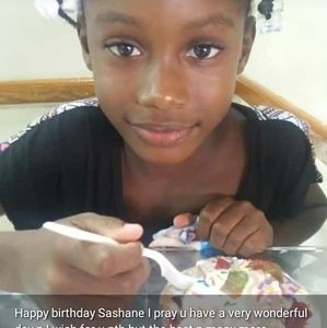 Meet your Posher, Tashane